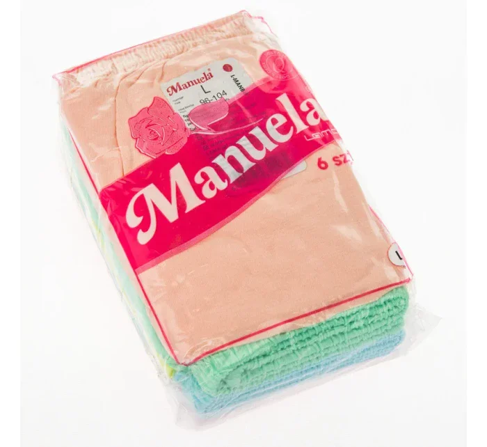 Dámské kalhotky model 9141401 XXL - Lama