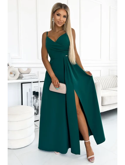 Dlouhé šaty  model 186318 Numoco