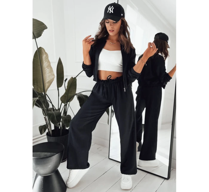 Dámská bunda bomber MADDIE černá FashionStreet RY2318 Dámská bunda bomber MADDIE černá FashionStreet RY2318