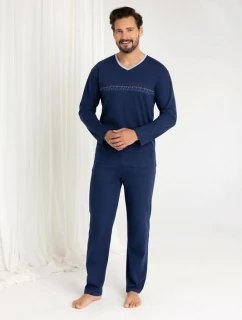 Pyžamo Regina 485 délka/r 2XL-3XL Z25/26 pánské