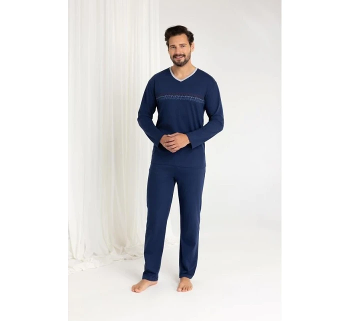 Pyžamo Regina 485 délka/r 2XL-3XL Z25/26 pánské