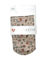 Dámské vzorované ponožky model 7465057 20 den - Magnetis