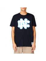 Mitchell & Ness NCAA University Of North Carolina Velké tričko s logem M BMTRINTL1272-UNCNAVY T-Shirt