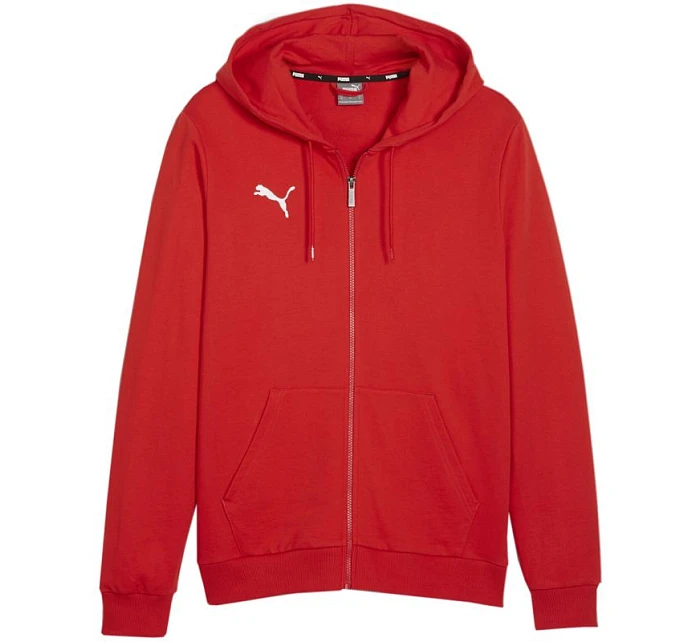 Pánské tričko Puma Team Goal Casuals Hooded M 658595 01