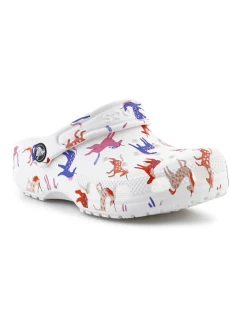 Žabky Crocs Classic Character Print Clog Jr 209695-9CD