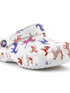 Žabky Crocs Classic Character Print Clog Jr 209695-9CD