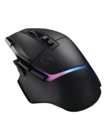 Bezdrátová myš  X Plus černá model 21476474 - Logitech