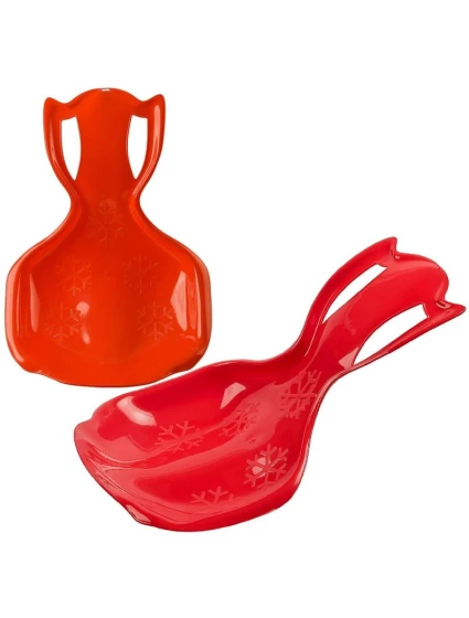 SLIDE APPLE BIG COMFORT RED