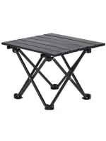 SKLÁDACÍ CESTOVNÍ SET 3 V 1 STŮL A 2 ŽIDLE REDCLIFFS BEIGE