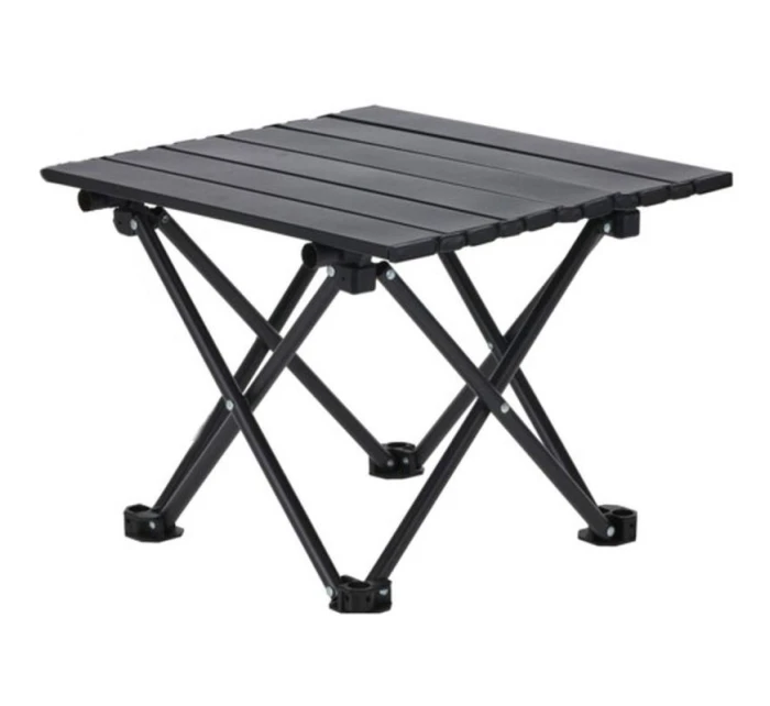 SKLÁDACÍ CESTOVNÍ SET 3 V 1 STŮL A 2 ŽIDLE REDCLIFFS BEIGE