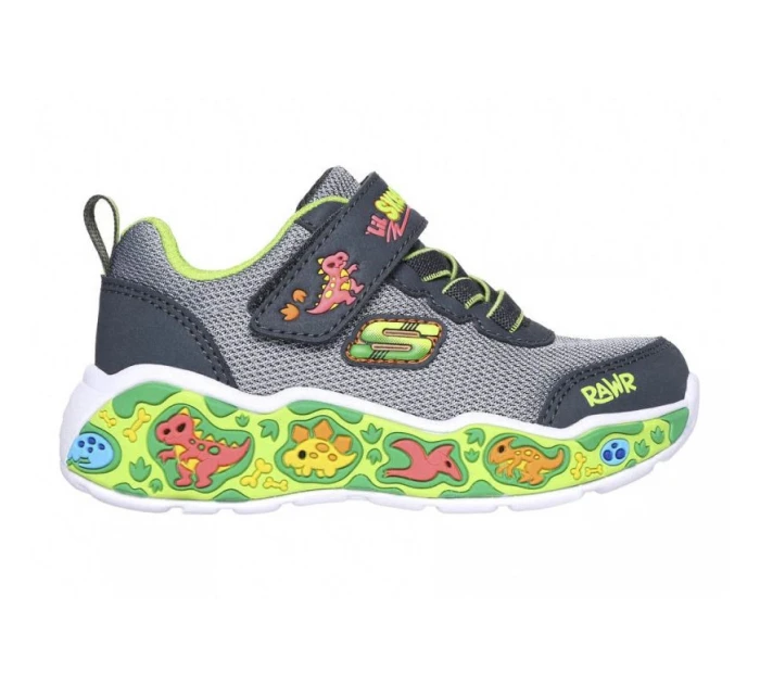 Skechers Play Scene 407312N-CCLM CHRCL/LIME