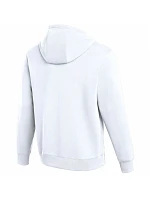 Pánská mikina Park 26 Fleece Hoodie white model 21926711 100 pánské - NIKE