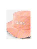 Čepice RIP CURL Mixed Revo UPF Bucket-Girl, tyrkysová, dětská Čepice RIP CURL Mixed Revo UPF Bucket-Girl, tyrkysová, dětská