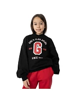 Dívčí mikina HJZ22-JBLD004 20S - 4F