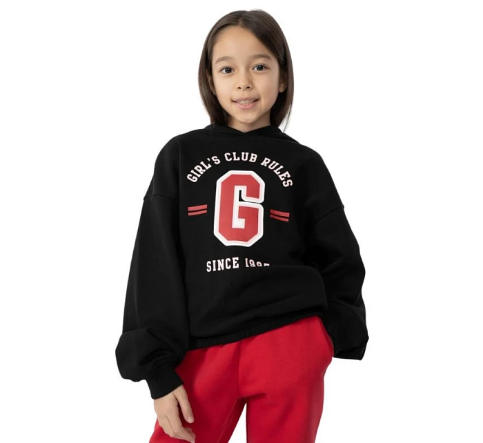 Dívčí mikina HJZ22-JBLD004 20S - 4F