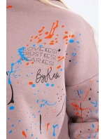 sada s barevným potiskem model 18747955 - K-Fashion sada s barevným potiskem model 18747955 - K-Fashion