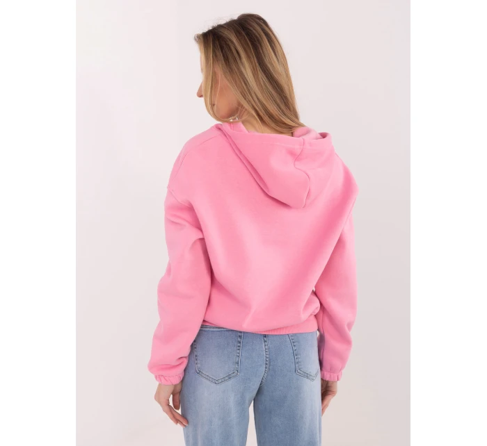 Mikina CLM BL 3762.08 růžová