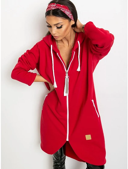 Mikina RV BL model 18822301 červená - FPrice