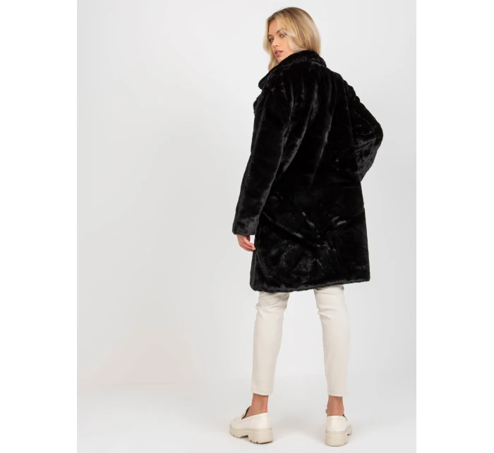 Kabát TW EN 2118.95P černý