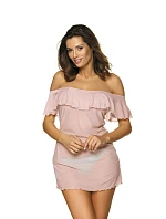 Juliet Taupe tunika M-461 (4) - Marko Juliet Taupe tunika M-461 (4) - Marko