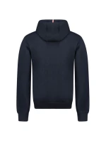 Pánská mikina Fogora DB 100 WZ3065H/GN Tmavě modrá s potiskem - Geographical Norway