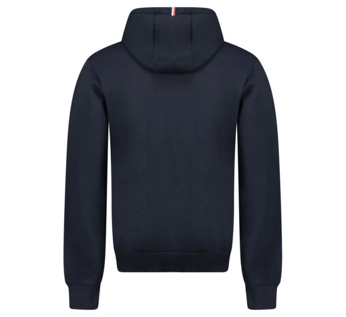 Pánská mikina Fogora DB 100 WZ3065H/GN Tmavě modrá s potiskem - Geographical Norway