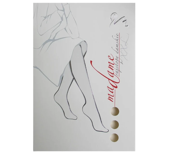 Dámské punčochové kalhoty model 21906445 - Wola Dámské punčochové kalhoty model 21906445 - Wola