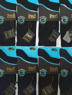 Vzorované pánské ponožky 11503