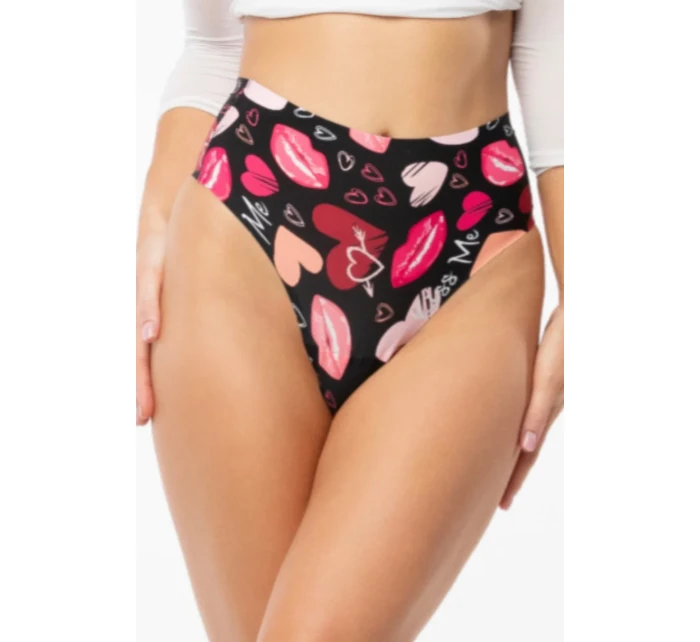 KISS ME SIMPLE STRING MAXI KALHOTKY