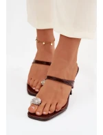 Pantofle  model 225134 Step in style