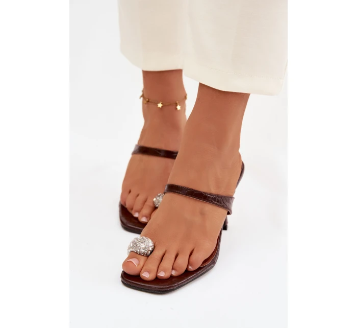 Pantofle  model 225134 Step in style