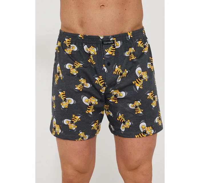 Pánské trenýrky Cornette 011/187