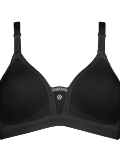 Dámská sportovní podprsenka Triaction Trophy N - BLACK - černá 0004 - TRIUMPH