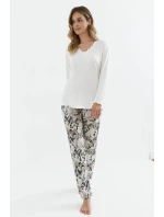 Pyžamo Cana 417 dlouhé/r S-XL