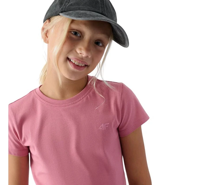 Tričko 4F F1658 Jr 4FJWMM00TTSHF1658 56S Tričko 4F F1658 Jr 4FJWMM00TTSHF1658 56S