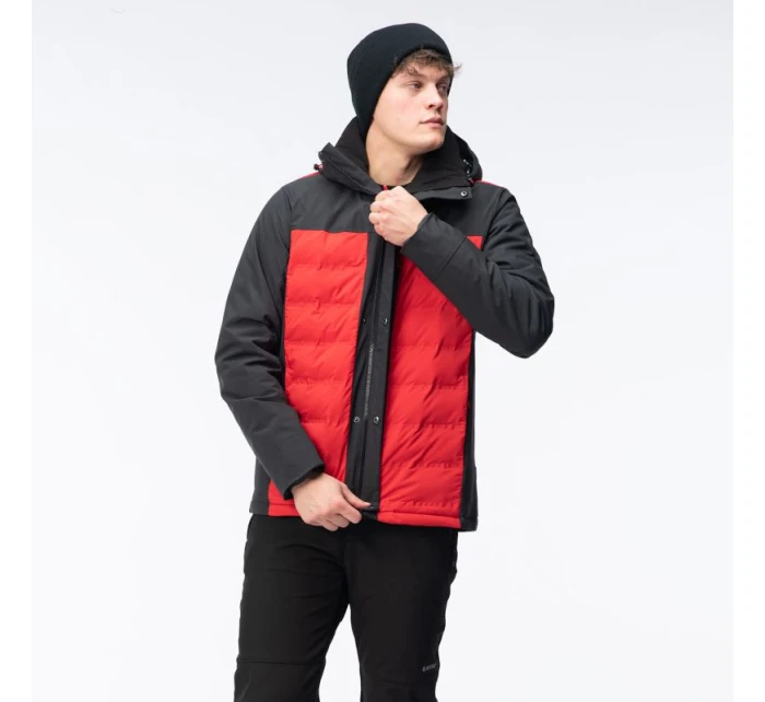 Zateplená bunda Hi-Tec Helten M 92800621388 Zateplená bunda Hi-Tec Helten M 92800621388