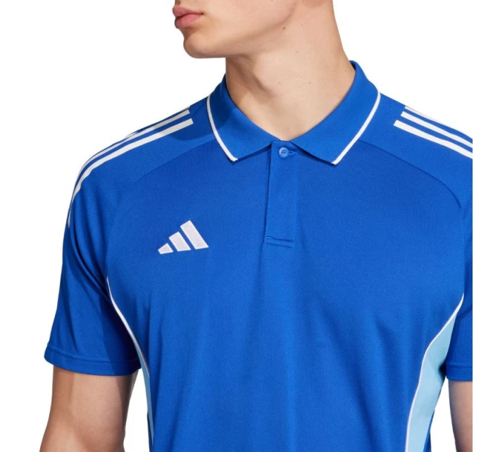 Tiro 25 Competition Polo M model 21137049 pánské tričko - ADIDAS Tiro 25 Competition Polo M model 21137049 pánské tričko - ADIDAS