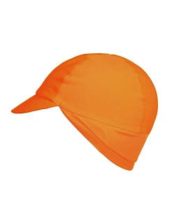 Cyklistická čepice POC Thermal Cap – zink orange