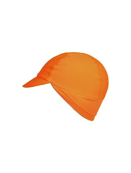 Cyklistická čepice POC Thermal Cap – zink orange