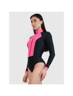 Dámské plavky s dlouhým rukávem model 22375345 - 4F