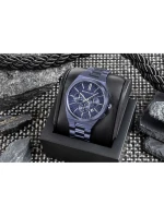 MICHAEL KORS Lennox Pánské hodinky MK9147 + BOX