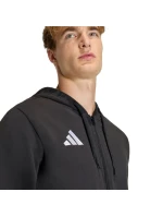 Pánská mikina adidas Entrada 26 FZ Hoody černá KF5945 pánská