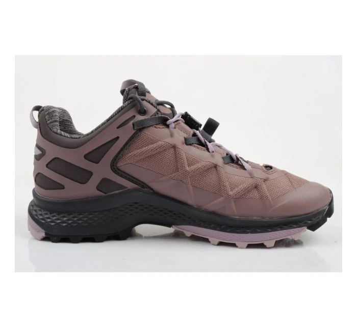 dámská sportovní trekingová obuv Goretex pink dámské model 21948441 - Aku