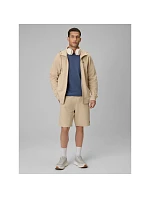 Pánská mikina 4F 4FRSS26TSWSM3106-30S na zip s kapucí