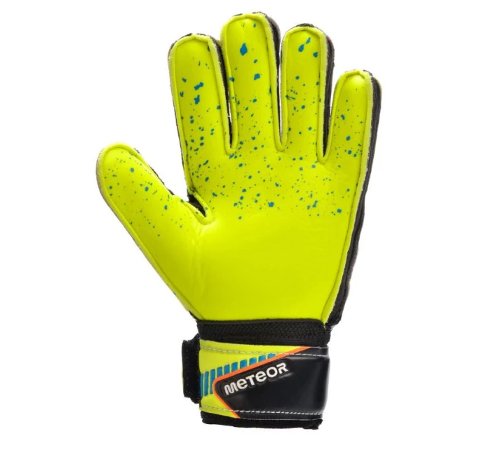 Brankářské rukavice Meteor Defence Jr 03830 Brankářské rukavice Meteor Defence Jr 03830