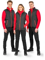 R Thermo prošívaná vesta 30. model 22428717 - Result