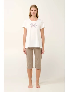 100% COTTON  model 20617640 - Vamp