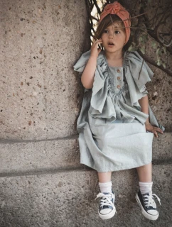 Dětská Tenisky námořnická modrá Filemon