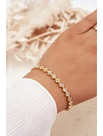 Zlatý dámský náramek s model 22069273 - Boto Zlatý dámský náramek s model 22069273 - Boto