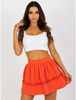 Sukně EM SD HS 20 46.01P oranžová